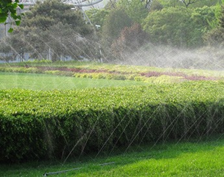 绿化灌溉
