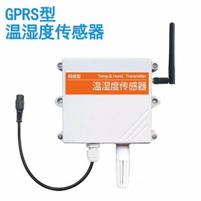 GPRS型温湿度传感器