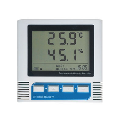 USB型温湿度记录仪
